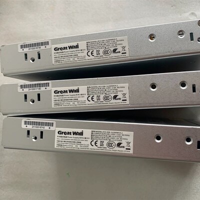 长城4.2V60A显示屏电源300W电源GW-1U300WV4.2