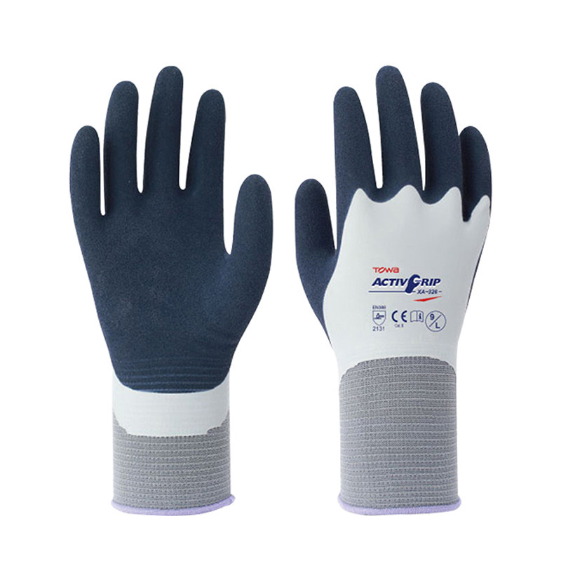 日本园艺种花手套杀鱼抓鱼防割防刺防水防扎劳保工作防寒耐磨防护,包装,包装袋,淘宝优惠券,粉丝福利购,淘宝优惠卷