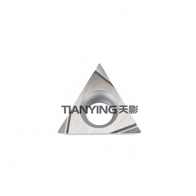 数控刀片TPGH110302L/TPGH110304L/TPGH110308L TN60