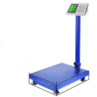 可定制专用收废品粮食300kg公斤电子秤多功能买卖商用防水防抖称