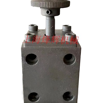 配套杭州桂北M7163 7130 7132 7140磨床压力表开关 平面磨床配件