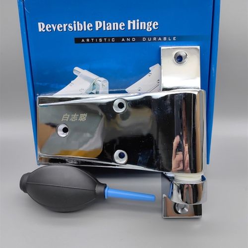 KASON卡松冷库铰链KTL冷库门不带弹簧锌合金闭门铰链平门铰YL-201