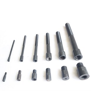 济南朗睿LR-10T 5吨20吨 锚杆拉拔仪拉杆转换接头锚栓螺栓化锚类