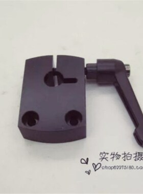 代替怡合达LKF01-D8 10 12 14 16小型数字式位置显示器用夹板