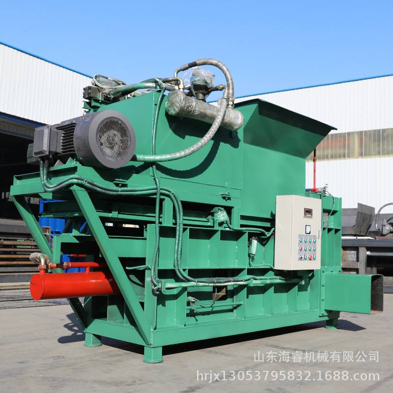 青储稻草打捆机农作物玉米秸秆青储打包机小型花生秧全自动打包机