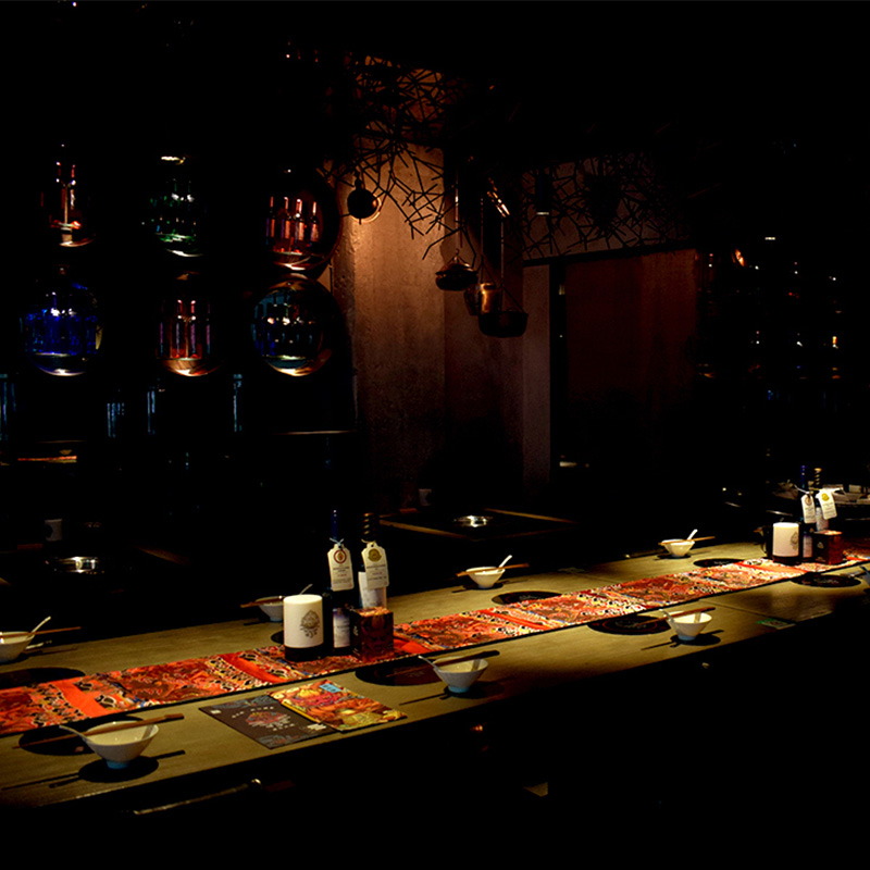 可调光变焦LED长杆轨道射灯明装吸顶吊杆长臂导轨灯商用餐饮店