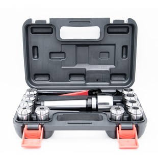 OZ16 25铣床弹簧夹头立式 铣床莫氏 J7316A型 B型铣夹头