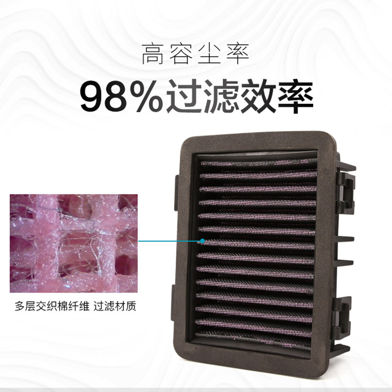 KTM DUKE RC 125 200 250 390 ADV空滤空气过滤芯滤清器改装配件