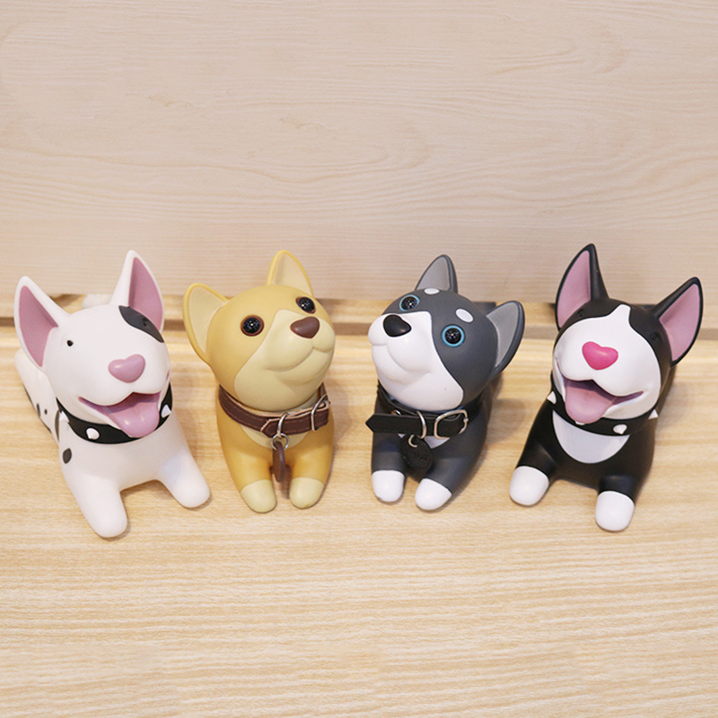 新品创意卡通狗狗猫咪老鼠可爱门挡门阻防撞免打孔阻门器门塞