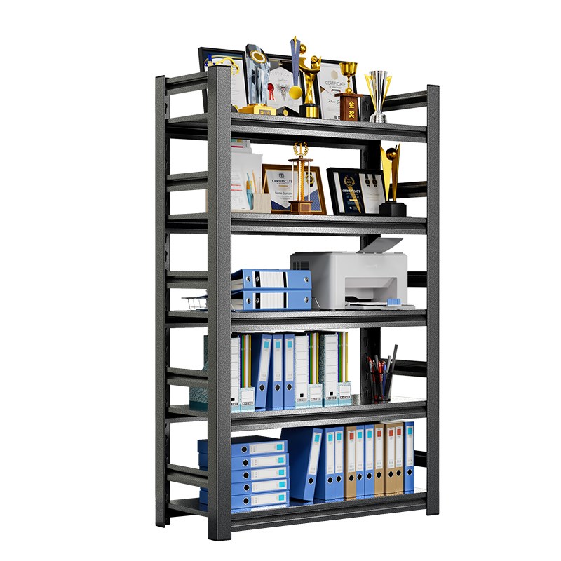 置物架文件柜办公室储物架财务凭证档案收纳架资料整理架家用货架