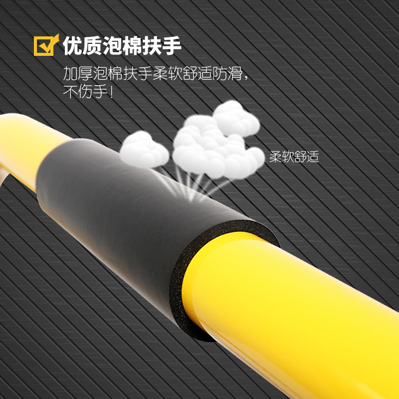 家用室内分体式单杠双杠户外运动健身器材引体Q上俄挺高支架可调