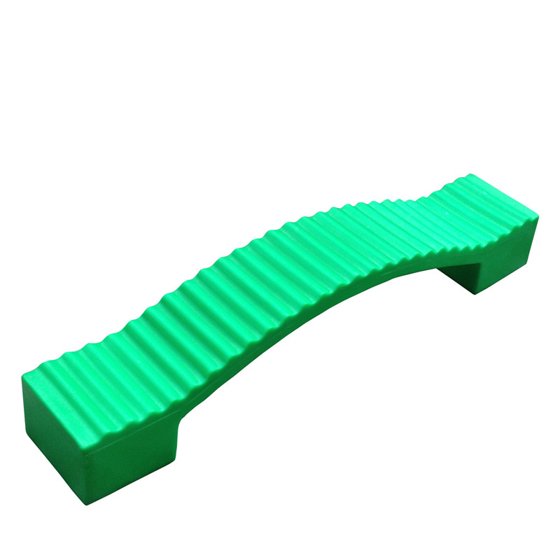 儿童塑料a独木桥平衡木感统训练器材体智能幼儿园户外体育运动器