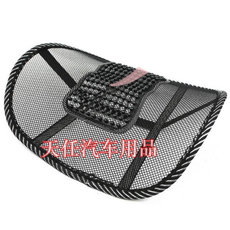 车用按摩腰靠汽车按摩腰靠汽F车靠垫 汽车腰靠车用腰靠