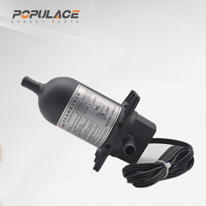 2柴油发电机组恒温装置水套y加热器1自循环启动预热器1.5