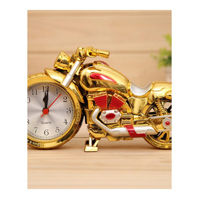 奖品一二年级h小钟表床头摆件汽车模型怀旧学习器学生定时闹钟