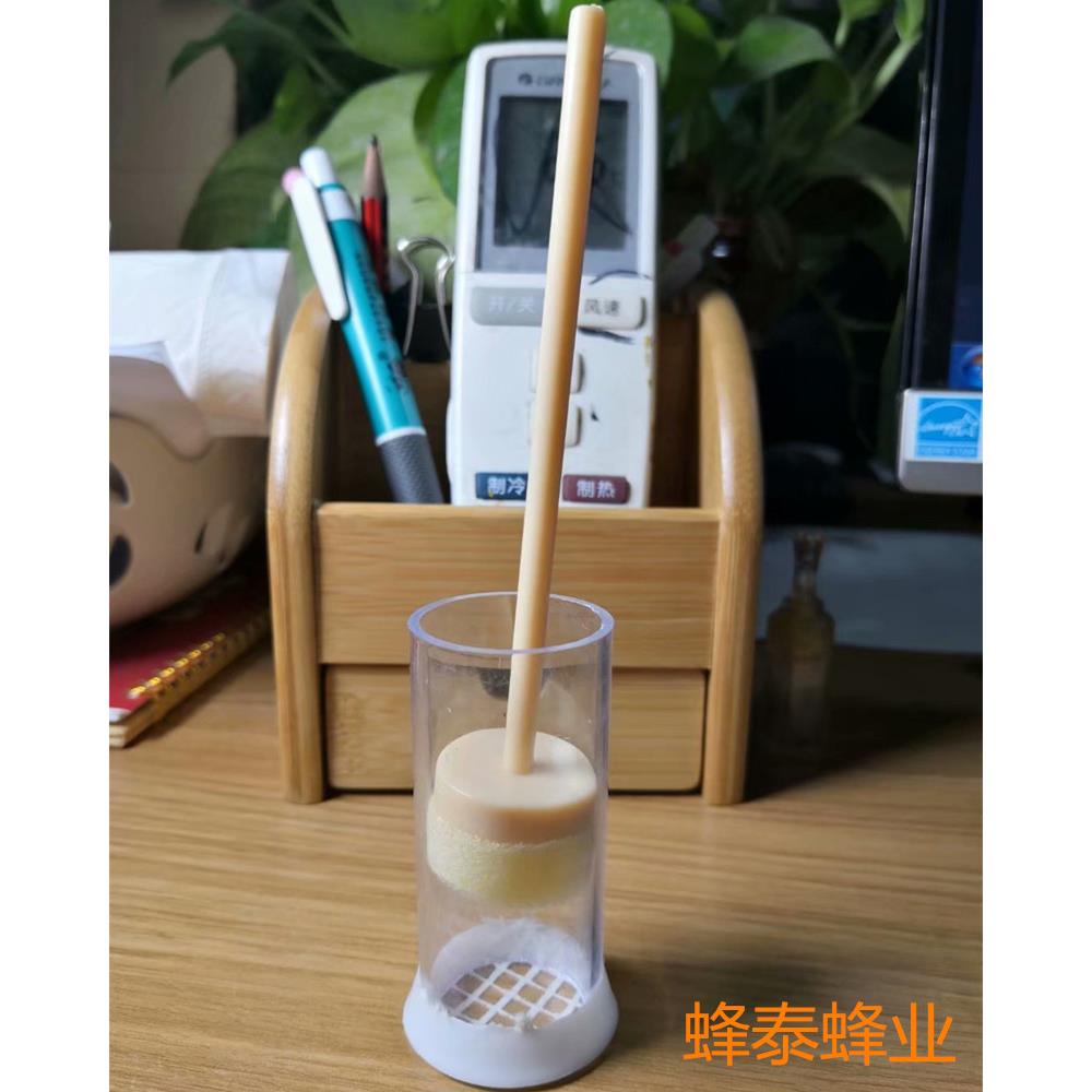 蜂王标记 养蜂工具 新式标记捕王白色标记