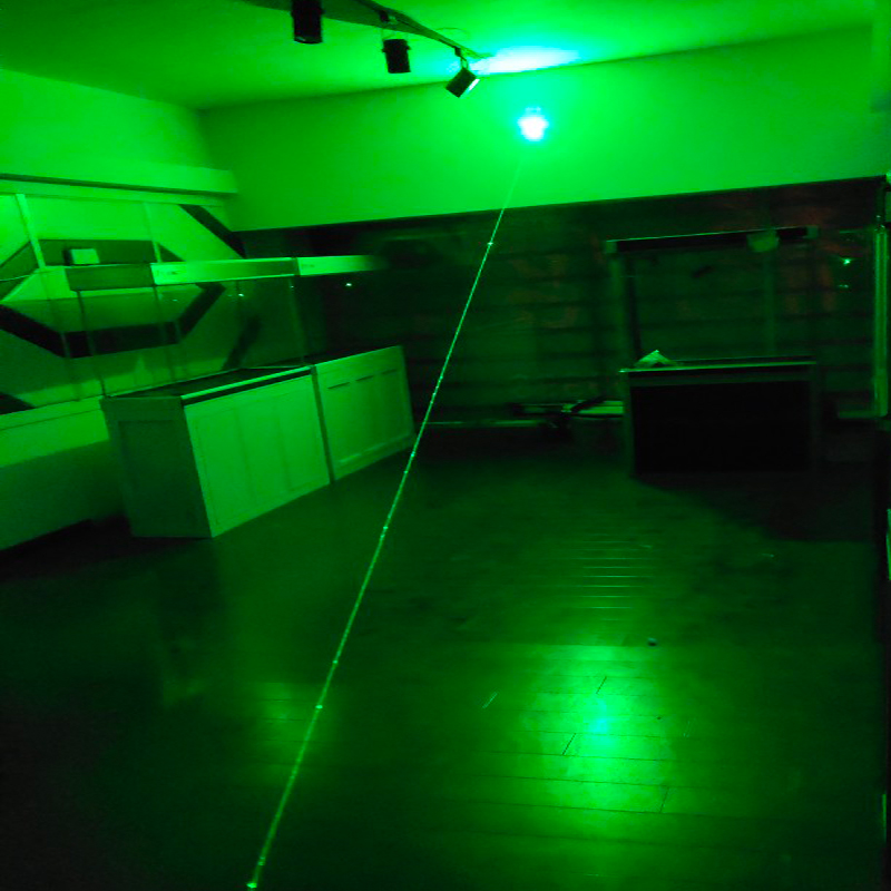 laser point雷射笔简绿外线10000米镭射器点雷射灯超强光远射笔