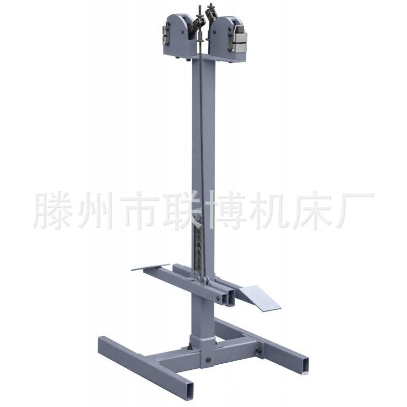 出口款脚踏汽车整形机Shrinker & Stretcher重型型钢机SS-18FD