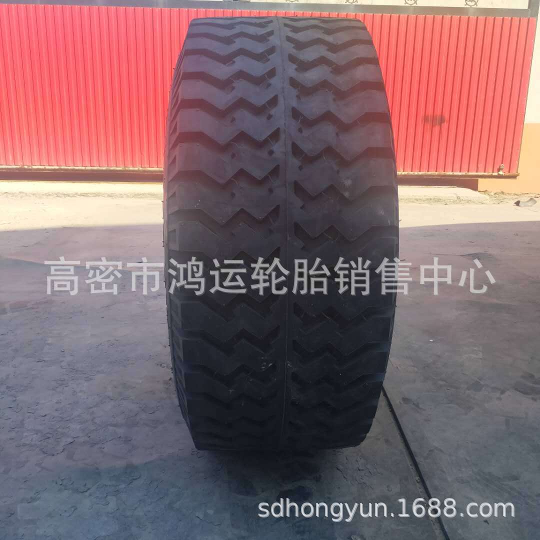 现货 16.5/70-18 15.5/65/70-18农用车收割机拖拉机宽基拖车轮胎