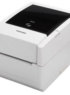 东芝 B-EV4T-GS14-QM-R  EX4T2-TS热转印商业条码标签打印机