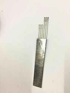 三高三低收针扒7针 9针12针 支扒 单挑单目手摇横机配件工具织针