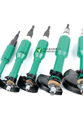 上海骏马气动直砂机S60AS150S180风动砂轮机打磨机磨光机