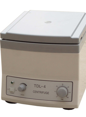 金坛医疗 TDL-4 电动离心机 容量:20ml6  转速:4000rpm