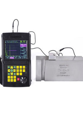 便携式超声波探伤仪TUD220钢结构焊缝探伤工业探伤设备