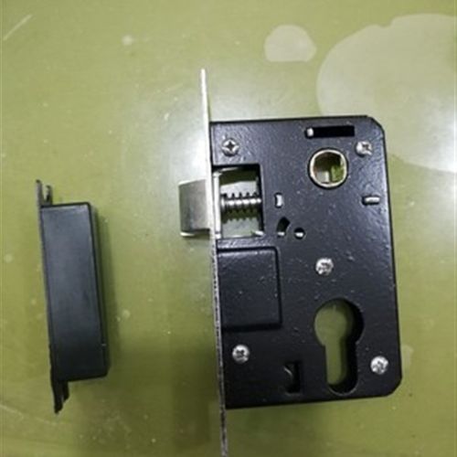 新老款式锁体大小5050575840457595单舌双舌通用型房木门锁具配件