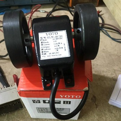 北崎YOTO 计米米轮 计长测长传感器 EL50-RC20