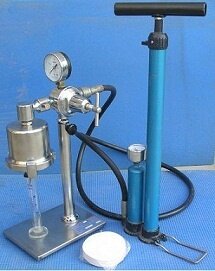 ZNS-2A中压失水仪/中压滤失仪 (青岛产) 一级代理