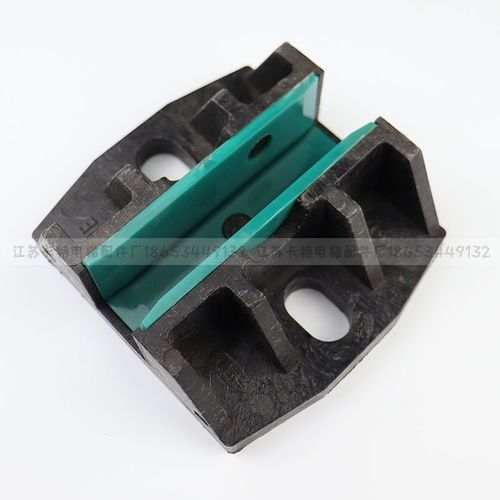 蒂森电梯对重导靴靴衬SG12空心TD56 主副轨导靴SG13 10MM/16mm