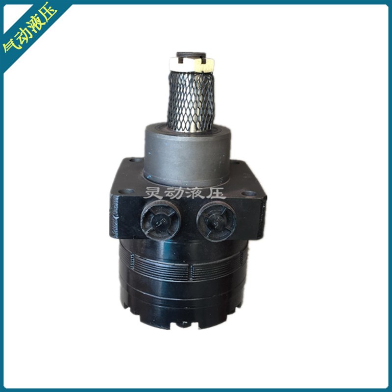 注塑机调模溶胶液压马达 BMER  替代派克 TF TG  怀特  扫地车