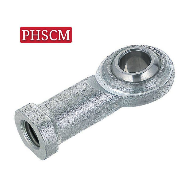 关节轴承内螺纹型 PHSCM5/6/8/10/10A/12/14/14A/16/18/18A/20/22