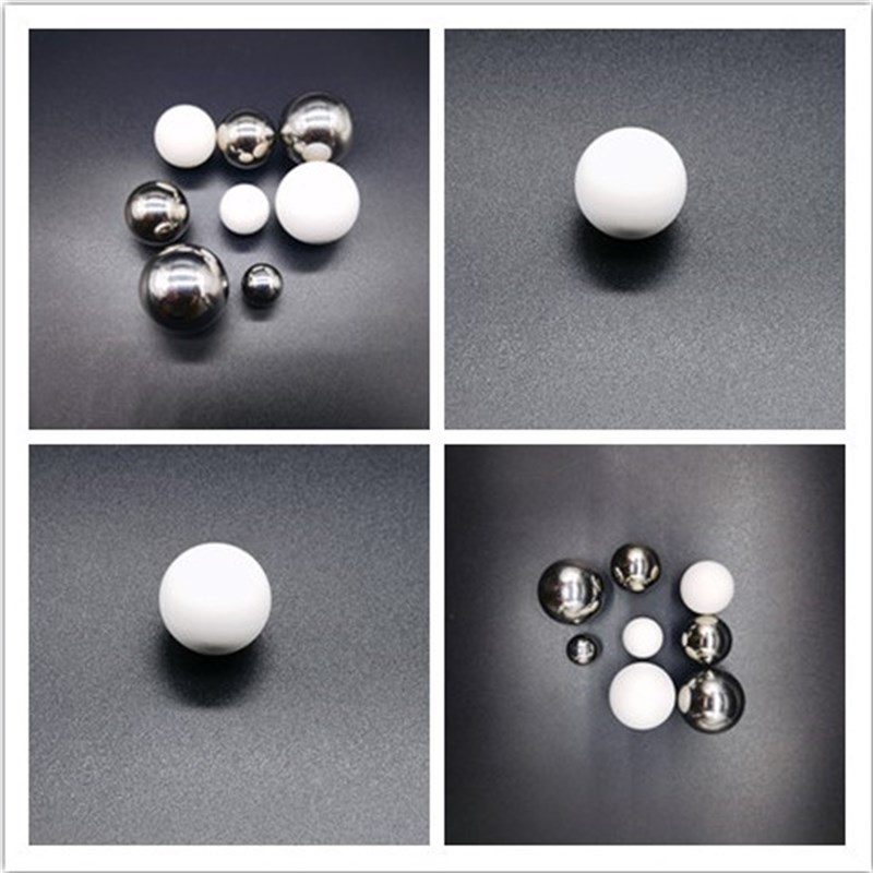 长江欧耐实喷涂机6C 9C6528K 6525K 4532A大小白色钢陶瓷玉石球