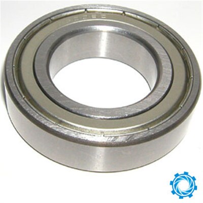 深沟球滚珠轴承6005ZZ/80105  25*47*12