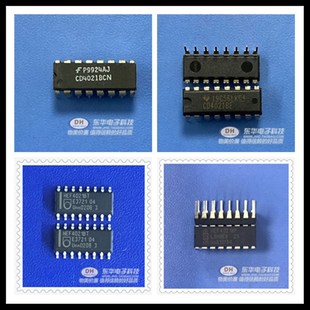 CD4021B 进口现货热卖 MC14021B 寄存器原装 DIP16封装 HEF4021BP