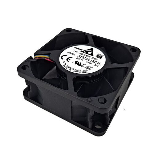 AFB0612DH-Z2U 12V 1.1A 6025 转速9000RPM 原装正品台达散热风扇