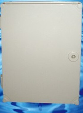 灰色塑料密封箱防水接线盒防尘箱 防水箱PI30等级300X400X160电器