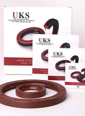 UKS氟胶骨架油封60x62x63x65x80x82x85x90x93x95x110x7x8x9x10x12