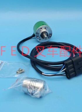 杭叉A系列仓储车转向编码器TV140N-09TK2T6TN-00100方向电位器
