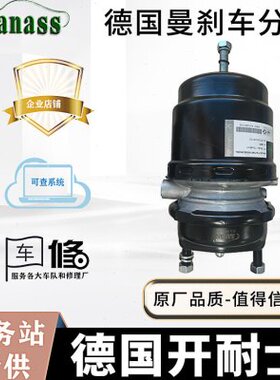 德国曼刹车分泵制动气室碟刹泵TGX TGA TGS 81504106733配件