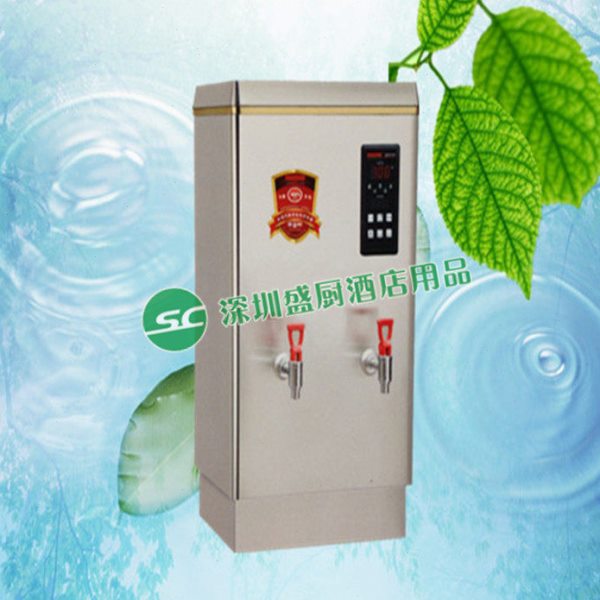 豪顺3KW步进式开水器 全自动电热开水器 商用步进式智能开水器