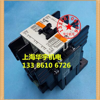 电磁交流接触器 SC-N2S 380V 220V 110V 36V 24V 50A