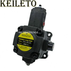 台湾KEIL KTO凯利通 低压变量叶片泵 VA1-12F-A3 VB1-20F-A3 油泵