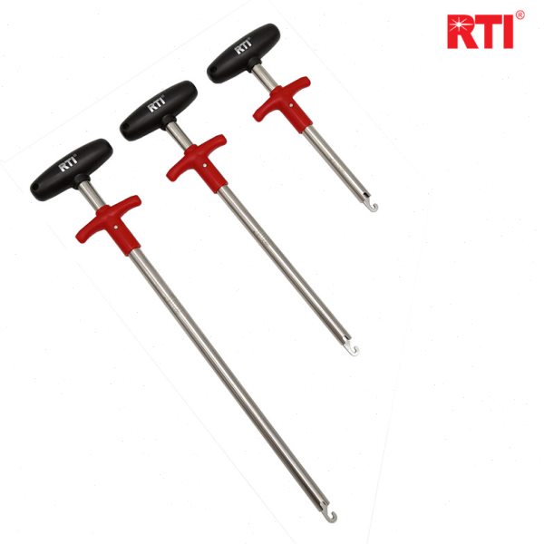 RTI路亚摘钩器取钩器摘鱼器大物深喉多功能加强型盲捅海钓脱钩器