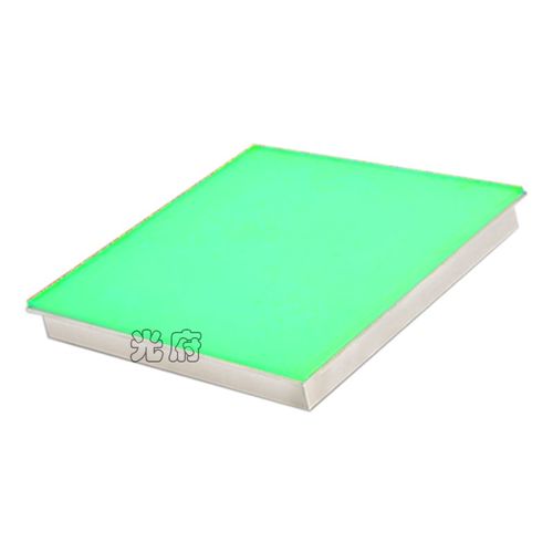 LED重力感应埋地灯音乐地板灯512开关信号脚踩互动圆形方形地埋灯