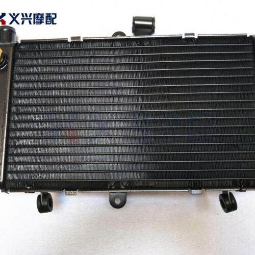 CB400 水箱总成 水冷器 全新水箱 92-98