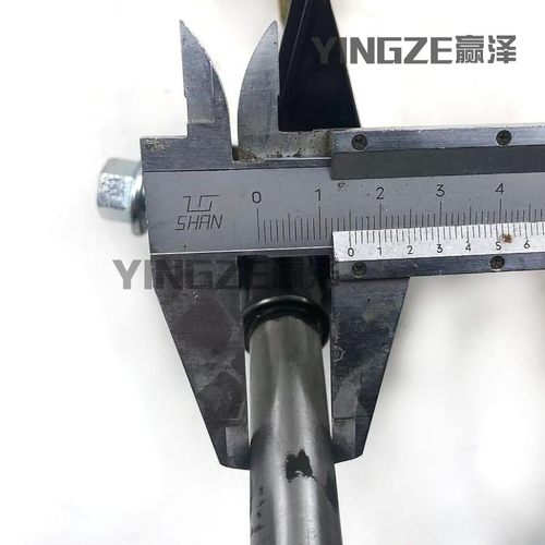 自制四轮箱子卡丁车摩托改装配件羊角法兰吊耳轴承羊角三孔轮毂座