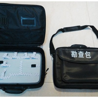 交通事故勘查包 勘察单肩背包 交通检验包 现场痕迹工具勘验包